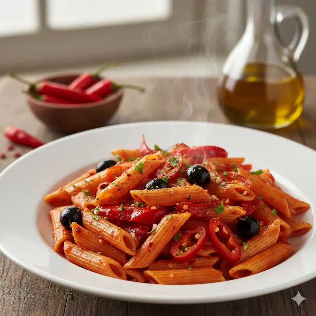 Arrabbiata Piccante