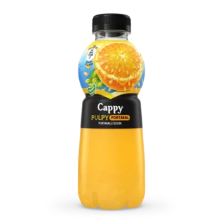 Cappy Pulpy