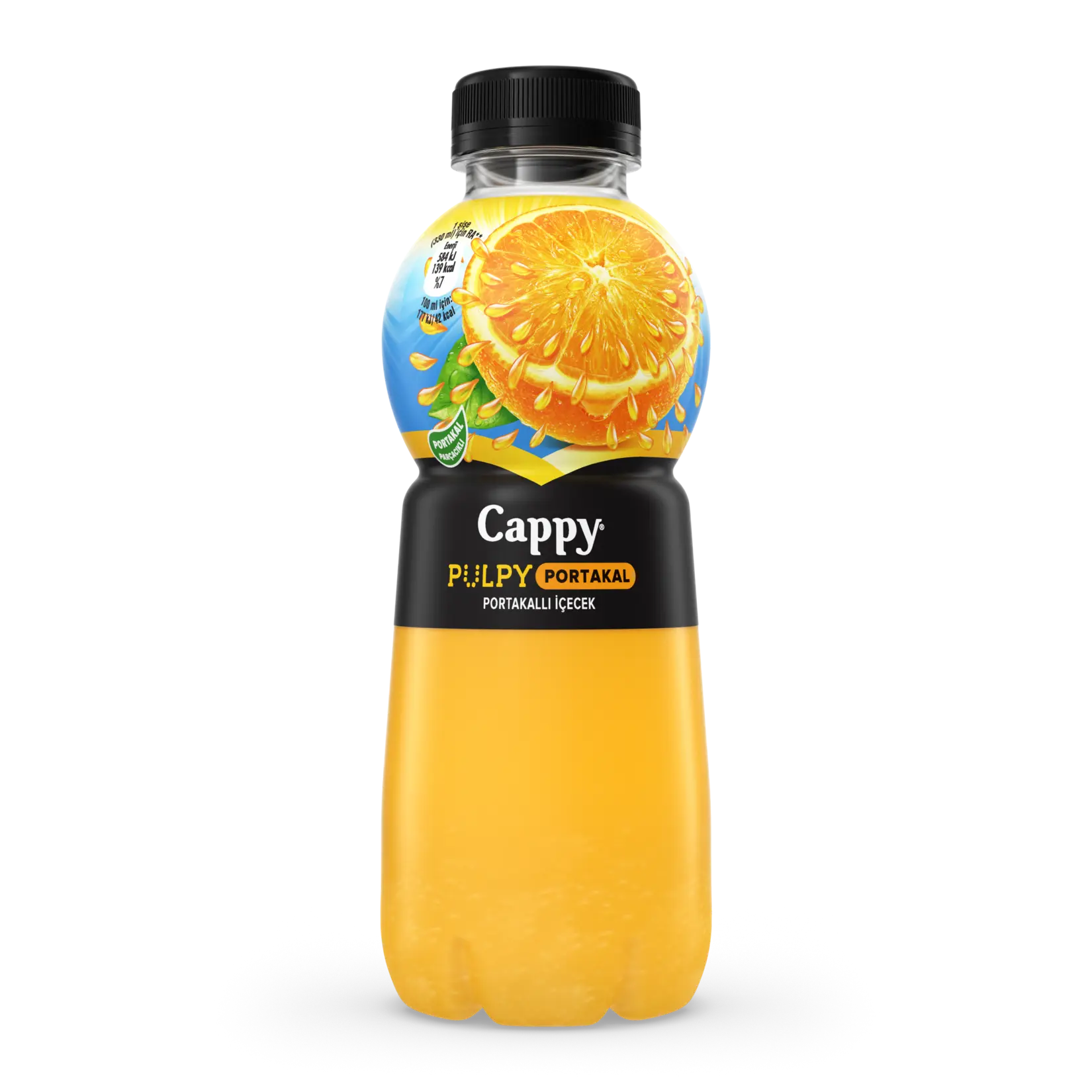 Cappy Pulpy