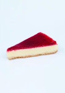 Frambuazlı Cheesecake