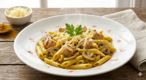 Curry Cream Chicken