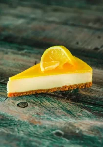 Limonlu Cheesecake
