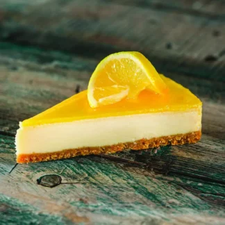 Limonlu Cheesecake