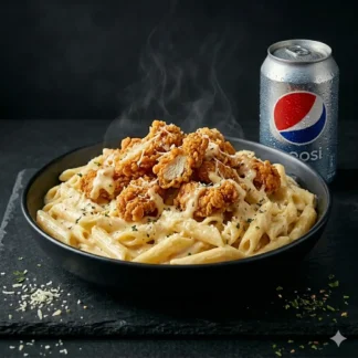 Crispy Chicken Cream